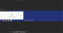 Desktop Screenshot of gm-workwear.com